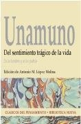 DEL SENTIMIENTO TRAGICO DE LA VIDA | 9788470306426 | UNAMUNO, MIGUEL DE | Galatea Llibres | Llibreria online de Reus, Tarragona | Comprar llibres en català i castellà online