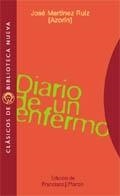 DIARIO DE UN ENFERMO | 9788470307614 | MARTINEZ RUIZ, JOSE [AZORIN] | Galatea Llibres | Librería online de Reus, Tarragona | Comprar libros en catalán y castellano online