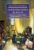 BURGUESIAS EUROPEAS SIGLO XIX | 9788470308208 | FRADERA | Galatea Llibres | Librería online de Reus, Tarragona | Comprar libros en catalán y castellano online