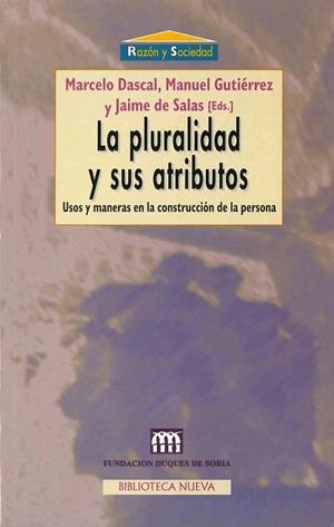 PLURALIDAD Y SUS ATRIBUTOS, LA | 9788470309045 | DASCAL, MARCELO | Galatea Llibres | Llibreria online de Reus, Tarragona | Comprar llibres en català i castellà online