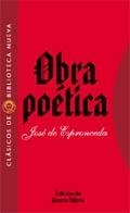 OBRA POETICA | 9788470308383 | ESPRONCEDA,JOSE DE | Galatea Llibres | Llibreria online de Reus, Tarragona | Comprar llibres en català i castellà online