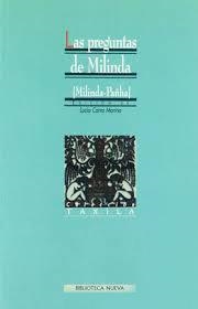 PREGUNTAS DE MILINDA, LAS | 9788470307881 | PANHA, MILINDA | Galatea Llibres | Llibreria online de Reus, Tarragona | Comprar llibres en català i castellà online