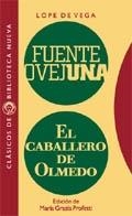 FUENTEOVEJUNA. EL CABALLERO DE OLMEDO | 9788470308918 | LOPE DE VEGA, FELIX | Galatea Llibres | Llibreria online de Reus, Tarragona | Comprar llibres en català i castellà online