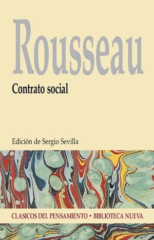CONTRATO SOCIAL | 9788470309854 | ROUSSEAU | Galatea Llibres | Llibreria online de Reus, Tarragona | Comprar llibres en català i castellà online