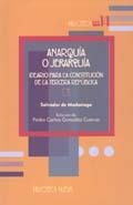 ANARQUIA O JERARQUIA | 9788497423410 | DE MADARIAGA, SALVADOR | Galatea Llibres | Llibreria online de Reus, Tarragona | Comprar llibres en català i castellà online