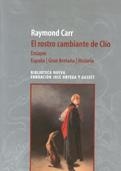 ROSTRO CAMBIANTE DE CLIO, EL | 9788497424035 | CARR, RAYMOND | Galatea Llibres | Librería online de Reus, Tarragona | Comprar libros en catalán y castellano online