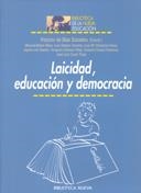 LAICIDAD, EDUCACION Y DEMOCRACIA | 9788497424752 | REYES MATE, MANUEL ,  [ET. AL.] | Galatea Llibres | Llibreria online de Reus, Tarragona | Comprar llibres en català i castellà online