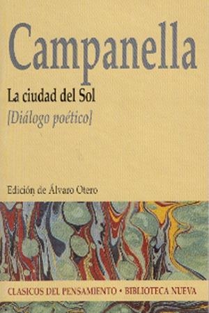 CAMPANELLA LA CIUDAD DEL SOL | 9788497423588 | TOMMASO CAMPANELLA | Galatea Llibres | Llibreria online de Reus, Tarragona | Comprar llibres en català i castellà online