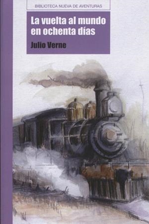 VUELTA AL MUNDO EN 80 DIAS, LA | 9788497427937 | VERNE, JULIO | Galatea Llibres | Llibreria online de Reus, Tarragona | Comprar llibres en català i castellà online