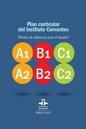 PLAN  CURRICULAR DEL INSTITUTO CERVANTES (3 VOLS) | 9788497428040 | AAVV | Galatea Llibres | Llibreria online de Reus, Tarragona | Comprar llibres en català i castellà online