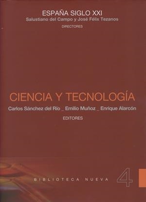 CIENCIA Y TECNOLOGIA | 9788497428521 | DEL CAMPO, SALUSTIANO | Galatea Llibres | Llibreria online de Reus, Tarragona | Comprar llibres en català i castellà online