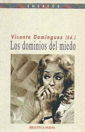 DOMINGOS DEL MIEDO, LOS | 9788497421300 | DOMINGUEZ, VICENTE (ED) | Galatea Llibres | Llibreria online de Reus, Tarragona | Comprar llibres en català i castellà online