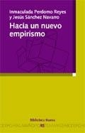 HACIA UN NUEVO EMPIRISMO | 9788497421188 | PERDOMO REYES, INMACULADA | Galatea Llibres | Librería online de Reus, Tarragona | Comprar libros en catalán y castellano online