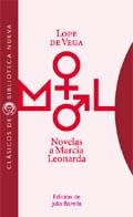 NOVELAS A MARCIA LEONARDA | 9788497421379 | LOPE DE VEGA, FELIX | Galatea Llibres | Librería online de Reus, Tarragona | Comprar libros en catalán y castellano online