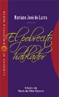 POBRECITO HABLADOR, EL | 9788497421386 | LARRA, MARIANO JOSE DE | Galatea Llibres | Llibreria online de Reus, Tarragona | Comprar llibres en català i castellà online