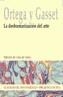 DESHUMANIZACION DEL ARTE | 9788497423991 | ORTEGA Y GASSET | Galatea Llibres | Librería online de Reus, Tarragona | Comprar libros en catalán y castellano online