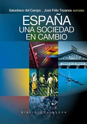 ESPAÑA UNA SOCIEDAD EN CAMBIO | 9788499401768 | AAVV | Galatea Llibres | Librería online de Reus, Tarragona | Comprar libros en catalán y castellano online