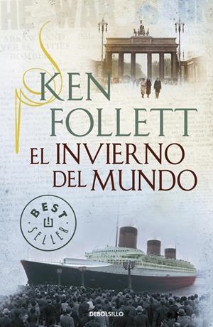 EL INVIERNO DEL MUNDO | 9788490326077 | FOLLETT, KEN | Galatea Llibres | Librería online de Reus, Tarragona | Comprar libros en catalán y castellano online