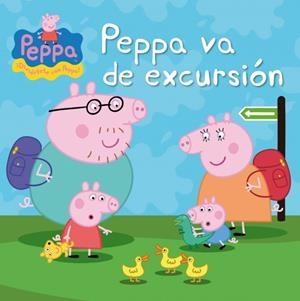 PEPPA VA DE EXCURSIÓN (PEPPA PIG NÚM. 16) | 9788448835569 | Galatea Llibres | Llibreria online de Reus, Tarragona | Comprar llibres en català i castellà online