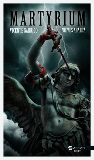 MARTYRIUM | 9788492929887 | GARRIDO, VICENTE | Galatea Llibres | Librería online de Reus, Tarragona | Comprar libros en catalán y castellano online