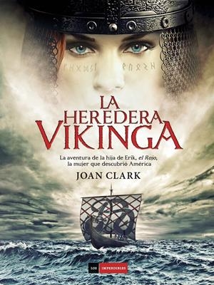 LA HEREDERA VIKINGA | 9788415355687 | CLARK, JOAN | Galatea Llibres | Llibreria online de Reus, Tarragona | Comprar llibres en català i castellà online