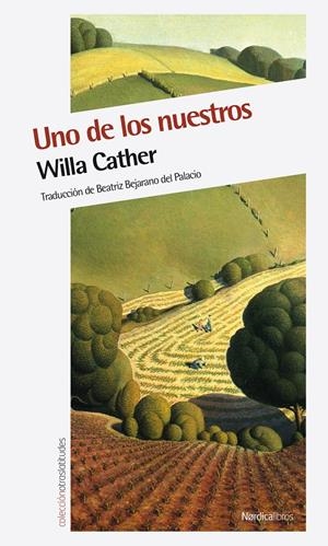 UNO DE LOS NUESTROS | 9788492683437 | CATHER, WILLA | Galatea Llibres | Llibreria online de Reus, Tarragona | Comprar llibres en català i castellà online