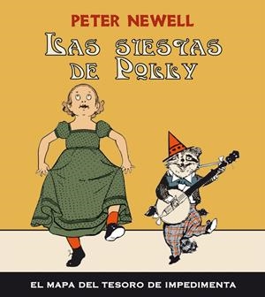 LAS SIESTAS DE POLLY | 9788415578345 | NEWELL, PETER | Galatea Llibres | Llibreria online de Reus, Tarragona | Comprar llibres en català i castellà online