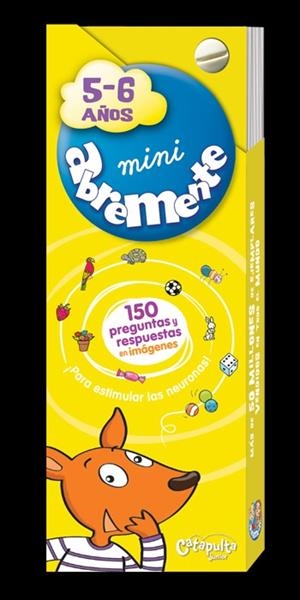 ABREMENTE 5-6 AÑOS | 9789876371575 | Galatea Llibres | Llibreria online de Reus, Tarragona | Comprar llibres en català i castellà online