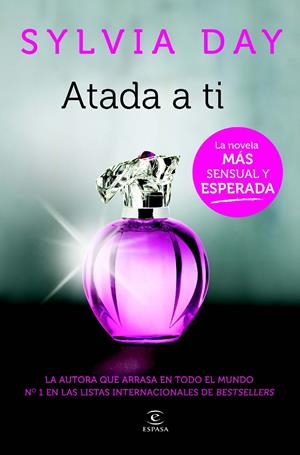 ATADA A TI (CROSSFIRE, 3) | 9788467034912 | DAY, SYLVIA | Galatea Llibres | Librería online de Reus, Tarragona | Comprar libros en catalán y castellano online