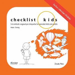 CHECKLIST KIDS | 9788499329901 | CHENG, HARRY | Galatea Llibres | Llibreria online de Reus, Tarragona | Comprar llibres en català i castellà online