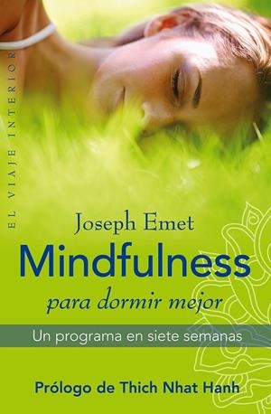 MINDFULNESS PARA DORMIR MEJOR | 9788497546638 | EMET, JOSEPH | Galatea Llibres | Librería online de Reus, Tarragona | Comprar libros en catalán y castellano online