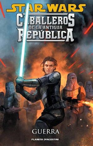 STAR WARS CABALLEROS DE LA ANTIGUA REPÚBLICA Nº 10 | 9788415821007 | Galatea Llibres | Llibreria online de Reus, Tarragona | Comprar llibres en català i castellà online