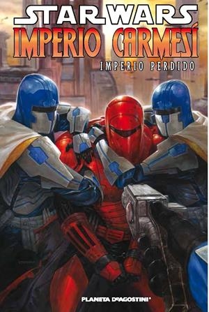 STAR WARS IMPERIO CARMESI. IMPERIO PERDIDO | 9788415821014 | Galatea Llibres | Llibreria online de Reus, Tarragona | Comprar llibres en català i castellà online