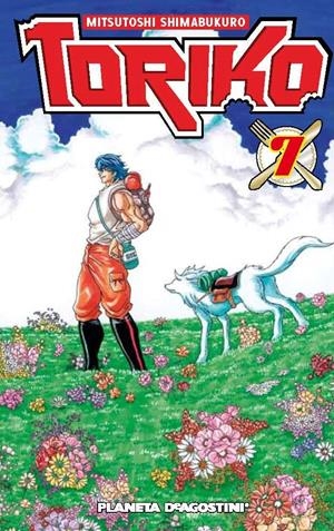 TORIKO 7 | 9788415480983 | SHIMABUKURO, MITSUTOSHI | Galatea Llibres | Llibreria online de Reus, Tarragona | Comprar llibres en català i castellà online