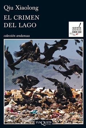 EL CRIMEN DEL LAGO | 9788483834732 | XIAOLONG, QIU | Galatea Llibres | Llibreria online de Reus, Tarragona | Comprar llibres en català i castellà online