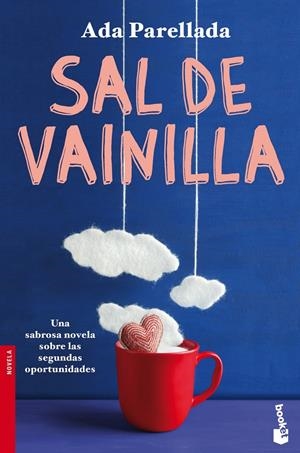 SAL DE VAINILLA | 9788408113638 | PARELLADA, ADA | Galatea Llibres | Librería online de Reus, Tarragona | Comprar libros en catalán y castellano online