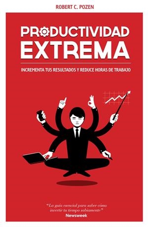 PRODUCTIVIDAD EXTREMA | 9788498752663 | POZEN, ROBERT | Galatea Llibres | Librería online de Reus, Tarragona | Comprar libros en catalán y castellano online