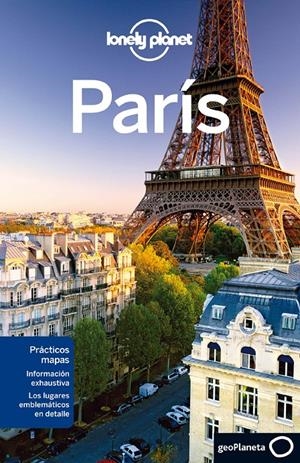 PARÍS LONELY PLANET | 9788408063544 | LE NEVEZ, CATHERINE/CHRISTOPHER PITTS/NICOLA WILLIAMS | Galatea Llibres | Librería online de Reus, Tarragona | Comprar libros en catalán y castellano online