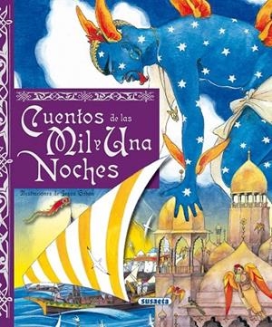 CUENTOS DE LAS MIL Y UNA NOCHES | 9788430537952 | AAVV | Galatea Llibres | Llibreria online de Reus, Tarragona | Comprar llibres en català i castellà online