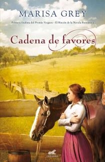 CADENA DE FAVORES | 9788415420453 | GREY, MARISA | Galatea Llibres | Librería online de Reus, Tarragona | Comprar libros en catalán y castellano online