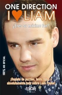 I LOVE LIAM | 9788415579472 | Galatea Llibres | Librería online de Reus, Tarragona | Comprar libros en catalán y castellano online
