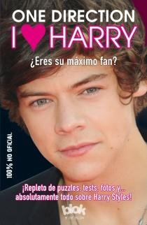 I LOVE HARRY | 9788415579441 | Galatea Llibres | Librería online de Reus, Tarragona | Comprar libros en catalán y castellano online