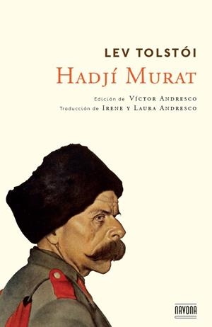 HADJI MURAT | 9788492840472 | TOLSTOI, LEV | Galatea Llibres | Llibreria online de Reus, Tarragona | Comprar llibres en català i castellà online