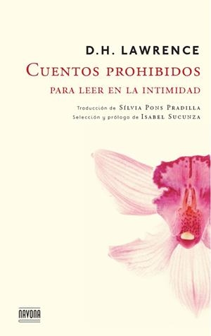 CUENTOS PROHIBIDOS | 9788492840533 | LAWRENCE, D.H. | Galatea Llibres | Llibreria online de Reus, Tarragona | Comprar llibres en català i castellà online
