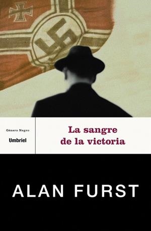 SANGRE DE LA VICTORIA, LA | 9788495618450 | FURST, ALAN | Galatea Llibres | Librería online de Reus, Tarragona | Comprar libros en catalán y castellano online