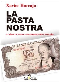 LA PASTA NOSTRA | 9788494099250 | HORCAJO, XAVIER | Galatea Llibres | Llibreria online de Reus, Tarragona | Comprar llibres en català i castellà online