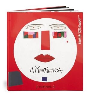 LA MERIENDA | 9788492750788 | PACOVSKA, KVETA | Galatea Llibres | Librería online de Reus, Tarragona | Comprar libros en catalán y castellano online