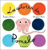 LOS COLORES DE POMELO | 9788492750733 | BADESCU, RAMONA | Galatea Llibres | Llibreria online de Reus, Tarragona | Comprar llibres en català i castellà online