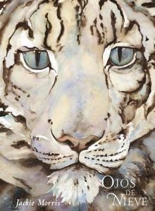 OJOS DE NIEVE | 9788492595259 | MORRIS, JACKIE | Galatea Llibres | Llibreria online de Reus, Tarragona | Comprar llibres en català i castellà online