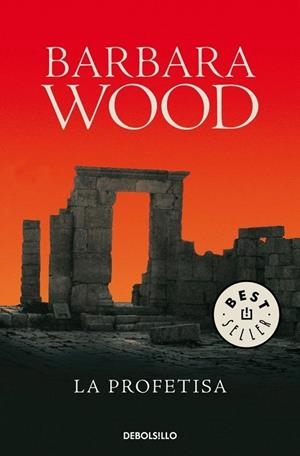 LA PROFETISA | 9788497596701 | WOOD, BARBARA | Galatea Llibres | Librería online de Reus, Tarragona | Comprar libros en catalán y castellano online